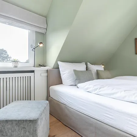 Apartment Us Straen 2 Westerland