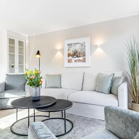 Us Straen 2 Apartment Westerland