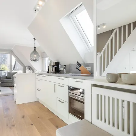 Apartment Us Straen 2 Westerland