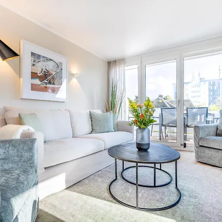 Apartment Us Straen 2 *