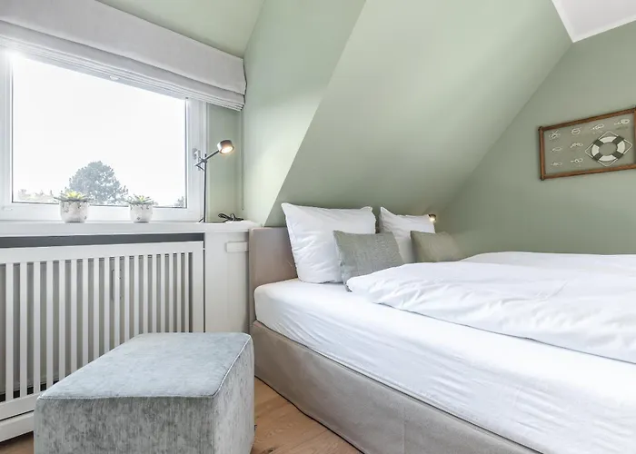 Appartement Us Straen 2 Westerland