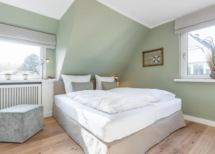 Appartement Us Straen 2 Westerland