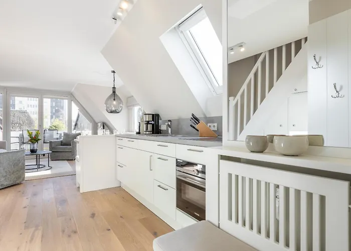 Appartement Us Straen 2 Westerland