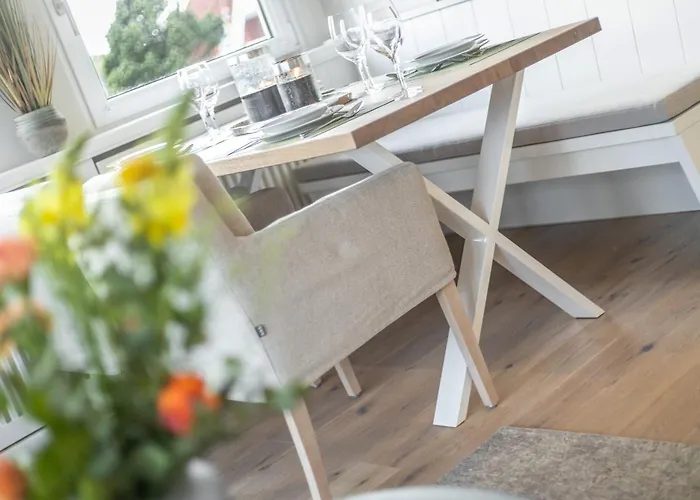 Appartement Us Straen 2 Westerland